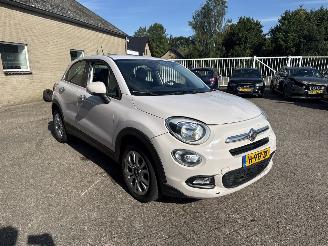Coche accidentado Fiat 500X 1.4 T M-Air Lounge 2016/1