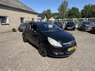 skadebil auto Opel Corsa 1.2-16V Business 2007/6