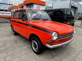 skadebil auto DAF 55 1300 Marathon 1971/9