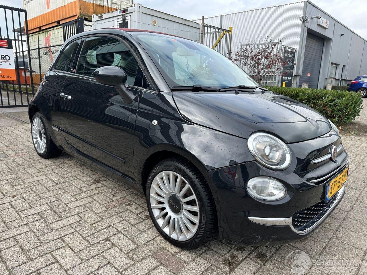 Fiat 500C 0.9 TwinAir Turbo Lounge