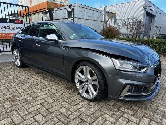 skadebil auto Audi S5 SPORTBACK 3.0 TFSI quattro Pro Line Plus 2017/5