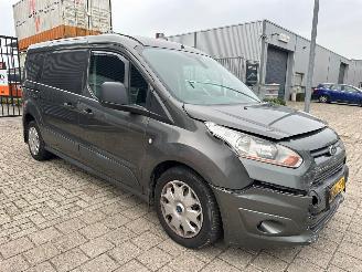krockskadad bil bedrijf Ford Transit Connect 1.0 Ecoboost L2 Trend 2015/9