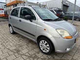 škoda osobní automobily Chevrolet Matiz 0.8 Style 2007/9