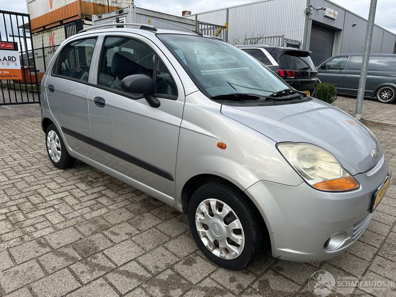 Chevrolet Matiz 0.8 Style