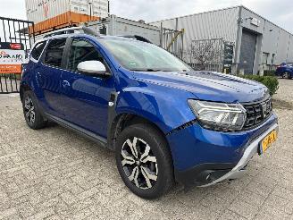 Voiture accidenté Dacia Duster 1.3 TCe Extreme Automaat 2022/4