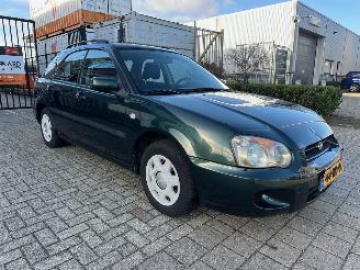  Subaru Impreza 1.6 TS AWD 2005/2
