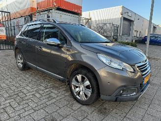  Peugeot 2008 1.2 VTi Allure Pack Premium Plus 2014/2