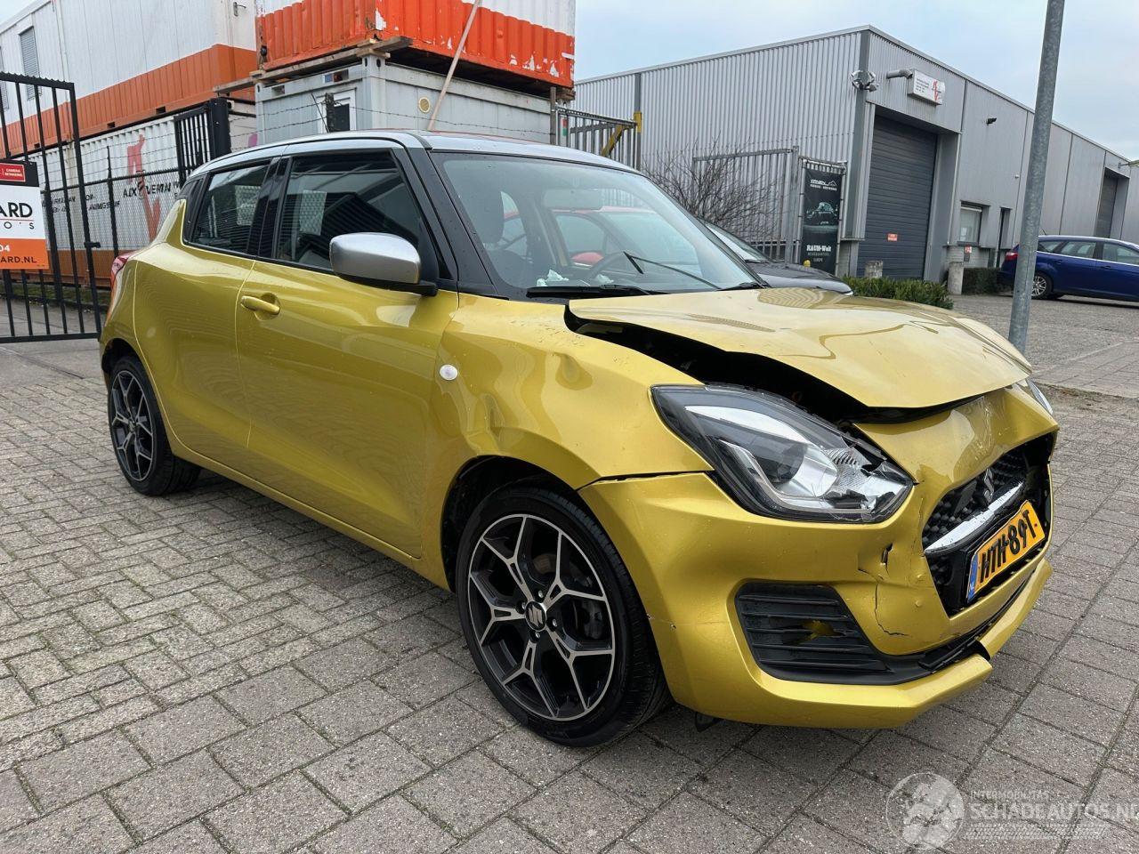 Suzuki Swift 1.2 Comfort Smart Hybrid