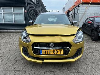 Suzuki Swift 1.2 Comfort Smart Hybrid picture 2