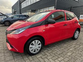 Toyota Aygo 1.0 VVT-i x-now picture 4