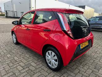 Toyota Aygo 1.0 VVT-i x-now picture 5