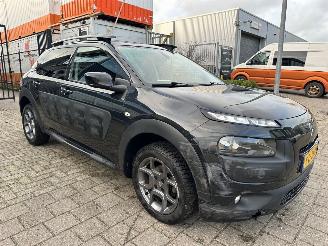  Citroën C4 cactus 1.2 PureTech Shine NAP 2016/10