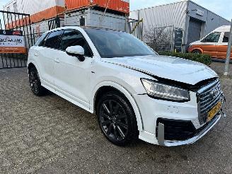 Schadeauto Audi Q2 1.4 TFSI CoD Automaat  Launch Edition 2017/1