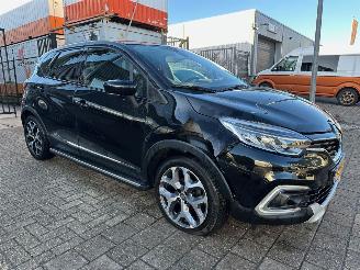 skadebil auto Renault Captur 0.9 TCe Intens 2018/2
