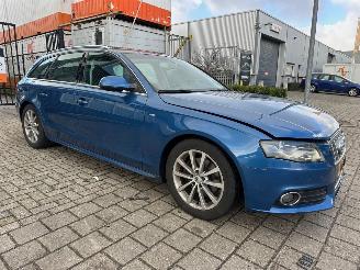 škoda osobní automobily Audi A4 Avant 1.8 TFSI Aut. Pro Line Business 2009/9