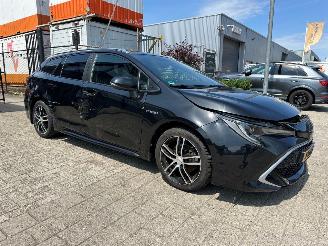 krockskadad bil auto Toyota Corolla Touring Sports 2.0 Hybrid Style 2019/4