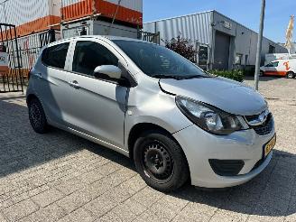krockskadad bil auto Opel Karl 1.0 ecoFLEX Edition 2016/11