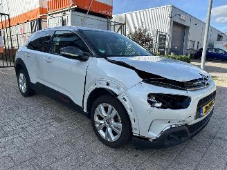 damaged passenger cars Citroën C4 cactus 1.2 PureTech Shine 2019/5