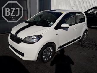 demontáž osobní automobily Skoda Citigo Citigo, Hatchback, 2011 / 2019 1.0 12V 2013