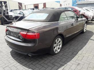 Audi A5 A5 Cabrio (8F7), Cabrio, 2009 / 2017 2.0 TFSI 16V picture 3