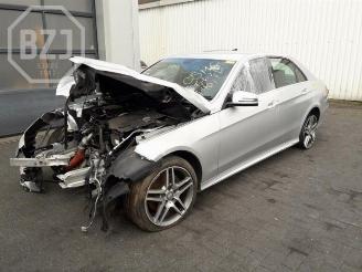 Uttjänta bilar auto Mercedes E-klasse E (W212), Sedan, 2009 / 2016 E-250 CDI 16V BlueEfficiency,BlueTec 2014/0