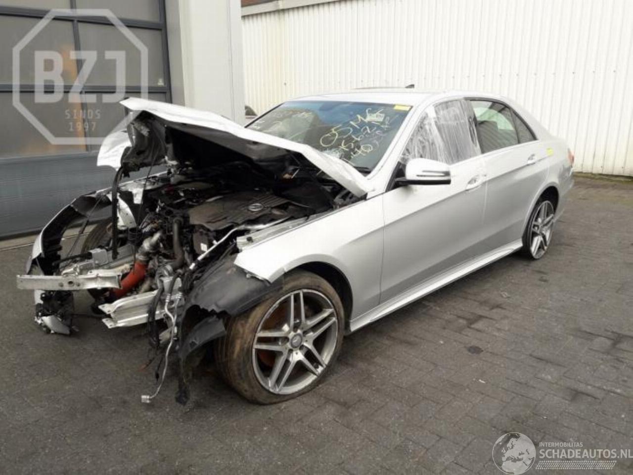 Mercedes E-klasse E (W212), Sedan, 2009 / 2016 E-250 CDI 16V BlueEfficiency,BlueTec