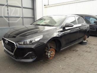 demontáž osobní automobily Hyundai I-30 i30 (PDEB5/PDEBB/PDEBD/PDEBE), Hatchback, 2016 1.0 T-GDI 12V 2019