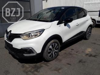 demontáž osobní automobily Renault Captur  2019