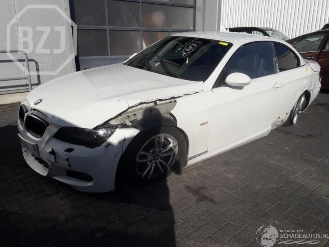 BMW 3-serie 3 serie (E93), Cabrio, 2006 / 2013 320d 16V