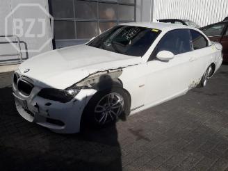 Uttjänta bilar auto BMW 3-serie 3 serie (E93), Cabrio, 2006 / 2013 320d 16V 2010