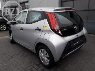 Toyota Aygo Aygo (B40), Hatchback, 2014 1.0 12V VVT-i picture 4