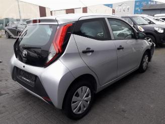 Toyota Aygo Aygo (B40), Hatchback, 2014 1.0 12V VVT-i picture 3