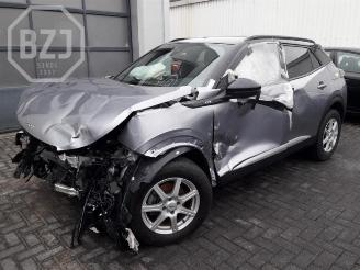 demontáž osobní automobily Peugeot 2008 2008 (UD/UK/UR/US/UX), MPV, 2019 1.2 VTi 12V PureTech 130 2022