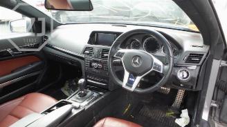 Mercedes E-klasse E (C207), Coupe, 2009 / 2016 E-350 CDI, d BlueTEC 3.0 V6 24V picture 5