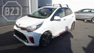 demontáž osobní automobily Kia Picanto Picanto (JA), Hatchback, 2017 1.0 T-GDI 12V 2019