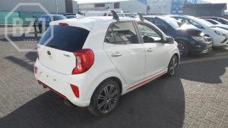 Kia Picanto Picanto (JA), Hatchback, 2017 1.0 T-GDI 12V picture 3