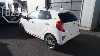 Kia Picanto Picanto (JA), Hatchback, 2017 1.0 T-GDI 12V picture 4