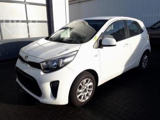 demontáž osobní automobily Kia Picanto Picanto (JA), Hatchback, 2017 1.0 12V 2018