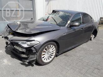 demontáž osobní automobily Alfa Romeo Giulia Giulia (952), Sedan, 2015 2.2d 160 16V 2019