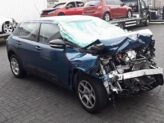 Citroën C4 cactus C4 Cactus (0B/0P), Hatchback 5-drs, 2014 1.2 PureTech 110 12V picture 2