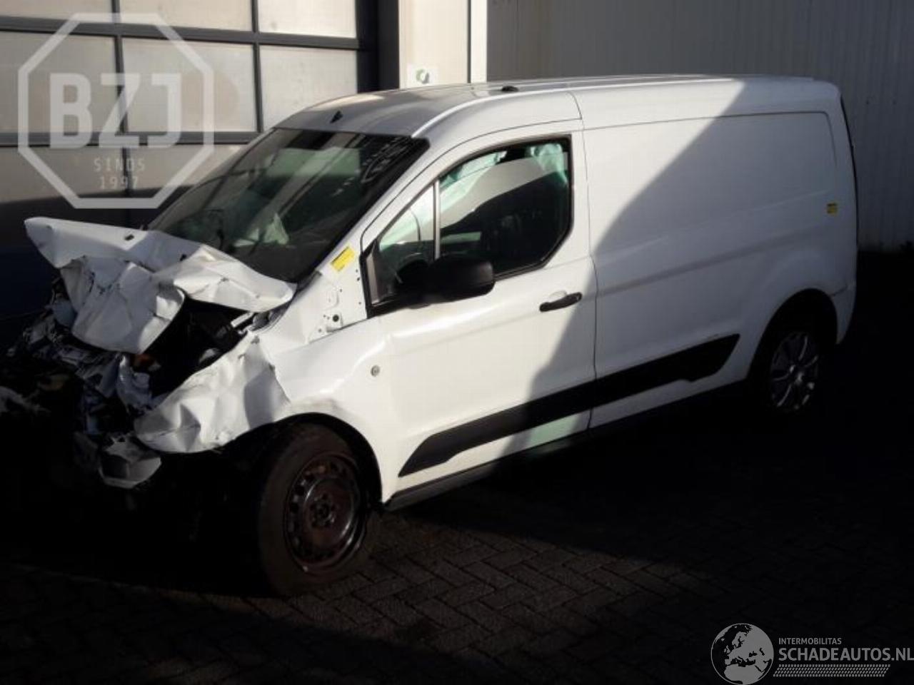 Ford Transit Connect Transit Connect (PJ2), Van, 2013 1.5 EcoBlue