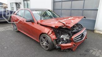 Mercedes E-klasse E (W212), Sedan, 2009 / 2016 E-220 CDI 16V BlueTEC picture 2