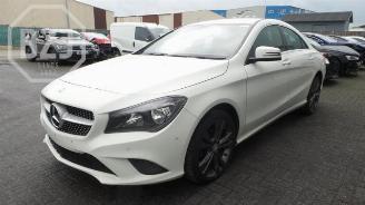 demontáž osobní automobily Mercedes Cla-klasse CLA (117.3), Sedan, 2013 / 2019 1.6 CLA-180 16V 2014