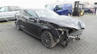 Audi A5 A5 Sportback (F5A/F5F), Liftback, 2016 2.0 40 TDI 16V picture 2