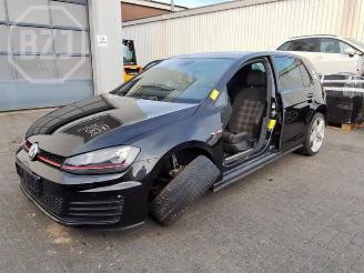 Uttjänta bilar auto Volkswagen Golf Golf VII (AUA), Hatchback, 2012 / 2021 2.0 GTI 16V Performance Package 2014/2