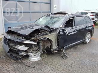 Uttjänta bilar auto BMW 3-serie 3 serie Touring (F31), Combi, 2012 / 2019 318d 2.0 16V 2019/1