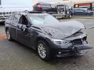 BMW 3-serie 3 serie Touring (F31), Combi, 2012 / 2019 318d 2.0 16V picture 2