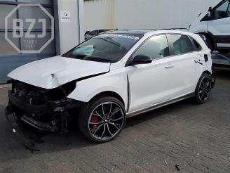 demontáž osobní automobily Hyundai I-30 i30 (GDHB5), Hatchback, 2011 2.0 N Turbo 16V Performance Pack 2019/6