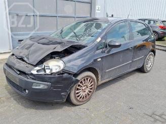 demontáž osobní automobily Fiat Punto Punto Evo (199), Hatchback, 2009 / 2012 1.3 JTD Multijet 85 16V Euro 5 2011/4