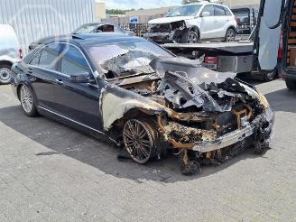 Mercedes S-klasse S (W221), Sedan, 2005 / 2014 3.5 S-400 24V BlueHybrid picture 2